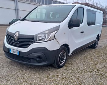 Renault Trafic T27 1.6 dCi 115CV PC-TN-DC Furgone