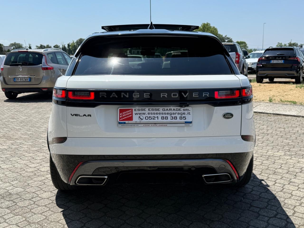 Land Rover Range Rover Velar 3.0D V6 R-Dynamic HSE|TETTO|CERCHI 22