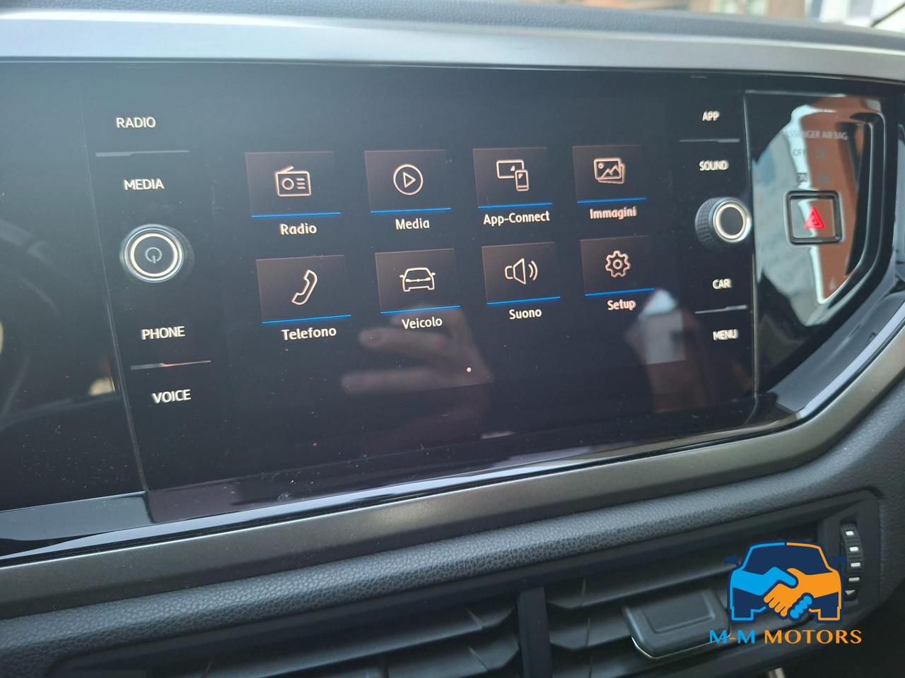 VOLKSWAGEN POLO unico proprietario GPL