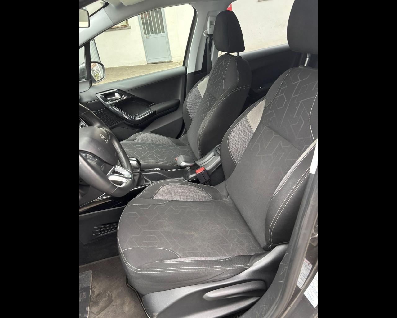 PEUGEOT 2008 1° serie - PureTech 82 S&S Active