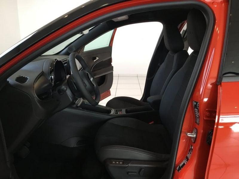 FIAT 600 600 Hybrid 110 CV DCT MHEV Sport Edizione Milano Cortina 26