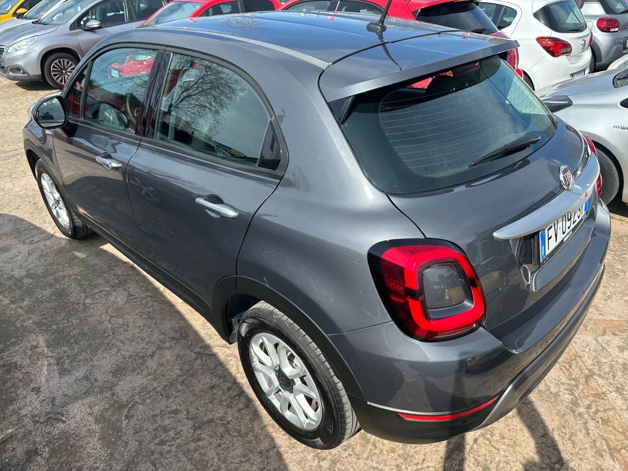 500X MTJ CROSS FINANZIAMENTI PERMUTE