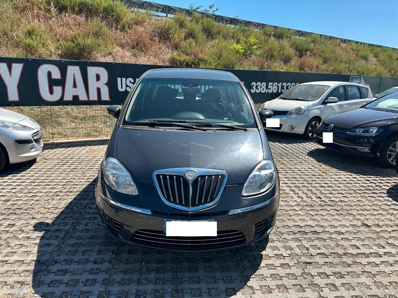 Lancia MUSA 1.3 Multijet 16V 90 CV Oro Plus-02/2009