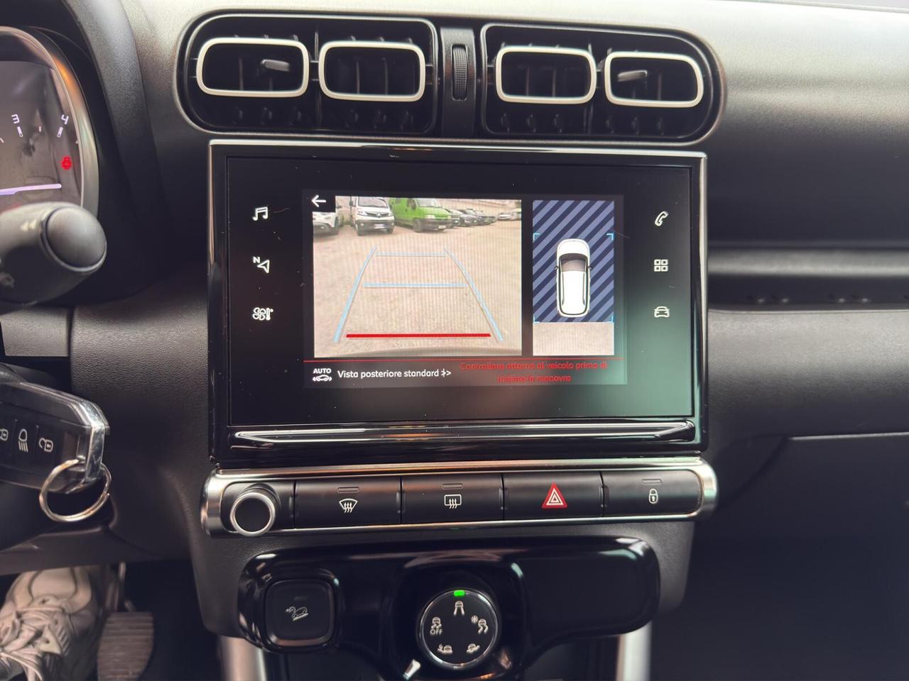 Citroen C3 Aircross 1.5 bluehdi 110cv Shine 2021