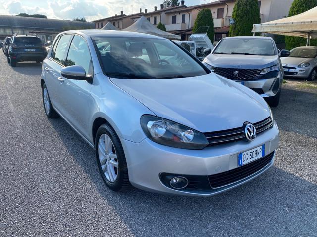 VOLKSWAGEN Golf 2.0 TDI 140CV DPF 4motion 5p. Highline
