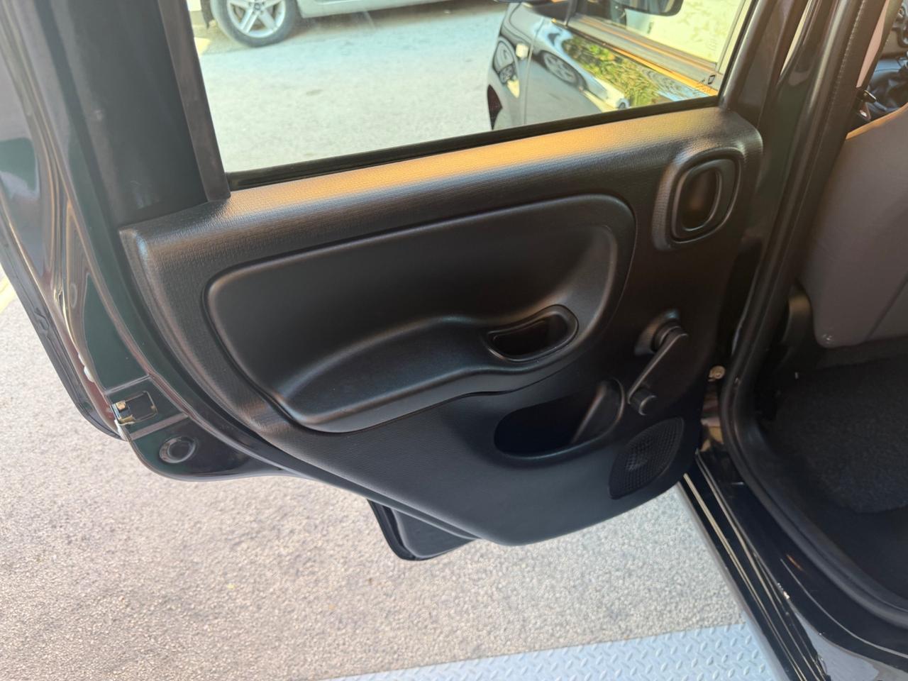 Fiat Panda 0.9 TwinAir Turbo Natural Power Lounge