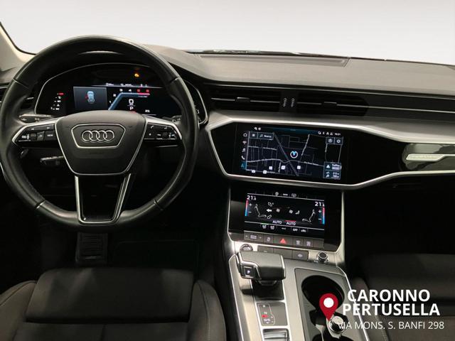 AUDI A6 Avant 40 2.0 TDI quattro ultra S tronic Business S