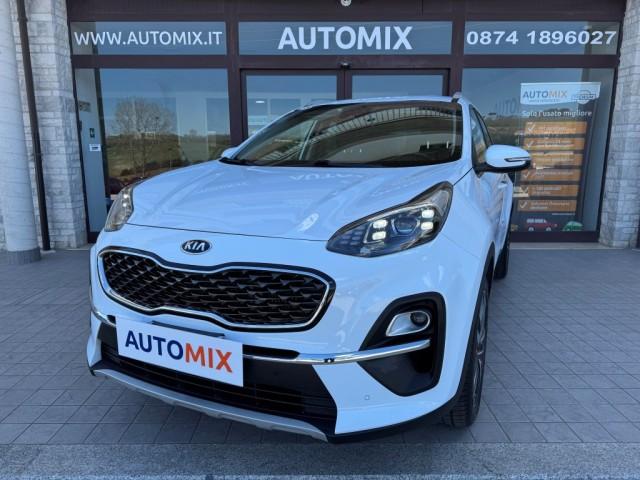 Kia Sportage 1.6 Crdi Mhev Style Dct