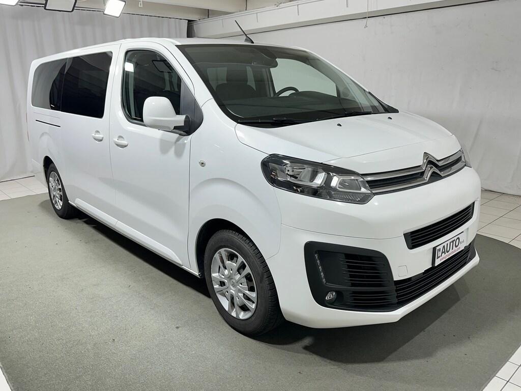 Citroen Spacetourer Promiscuo Spacetourer XL 2.0 Bluehdi 150cv S&S Business E6.2d-Isc