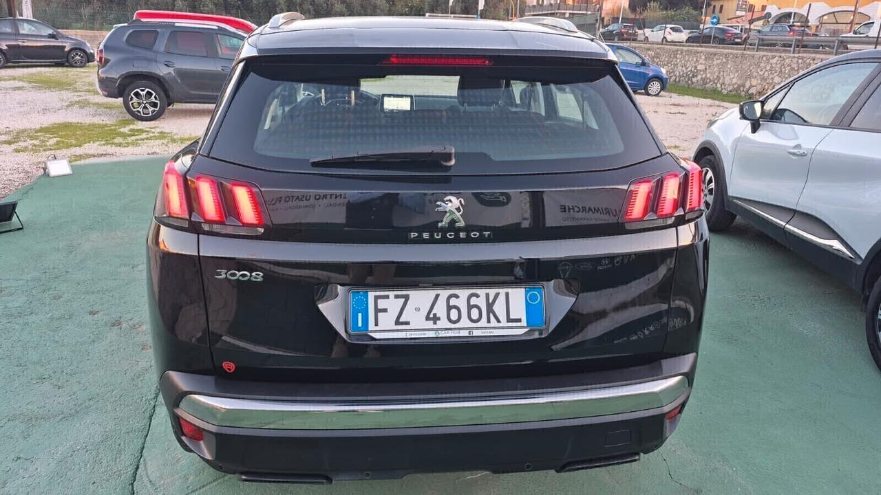 Peugeot 3008 BlueHDi 130cv S&S Allure Automatica