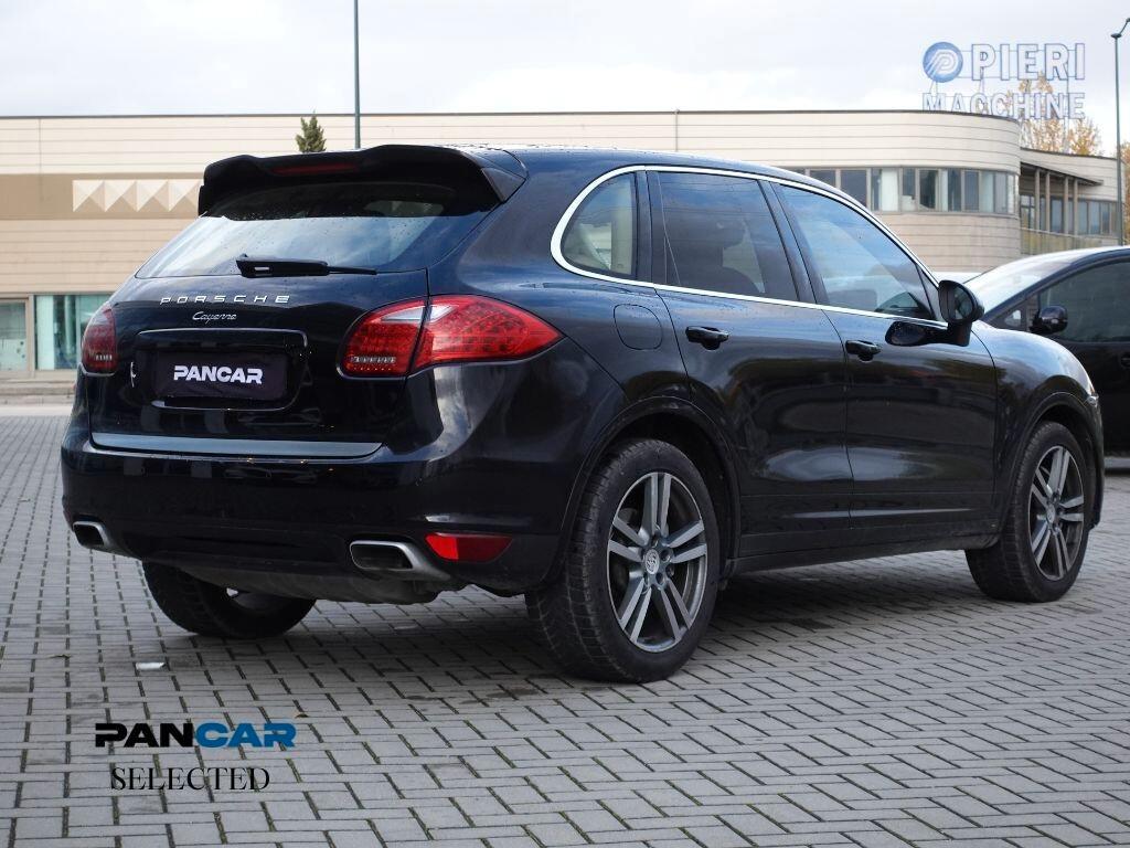 Porsche Cayenne 3.0 Diesel