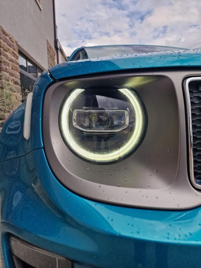 JEEP Renegade 2.0 Mjt 140CV 4WD Active Drive Low Limited