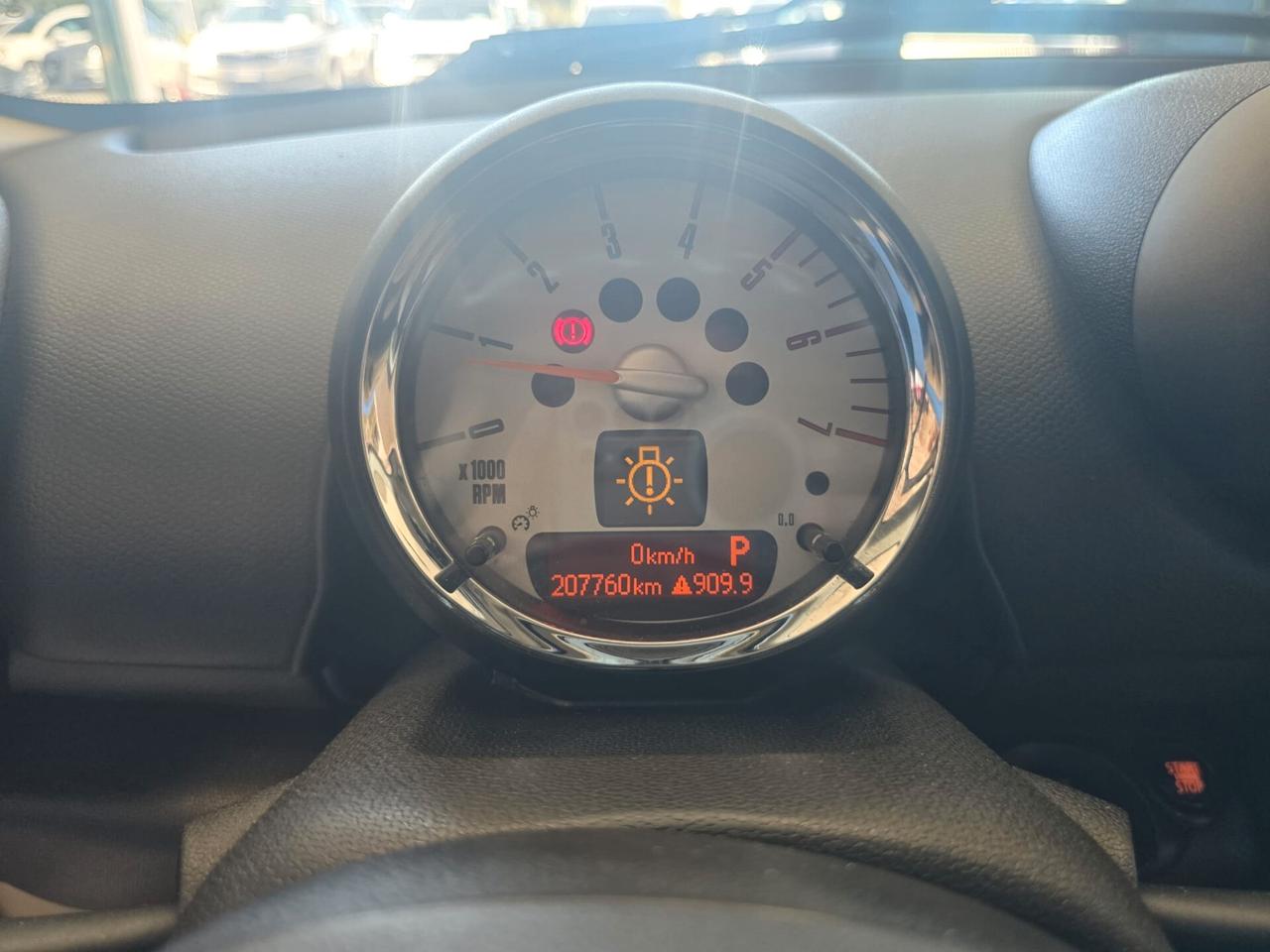 Mini One Countryman 2.0 Cooper D ALL4 Automatica