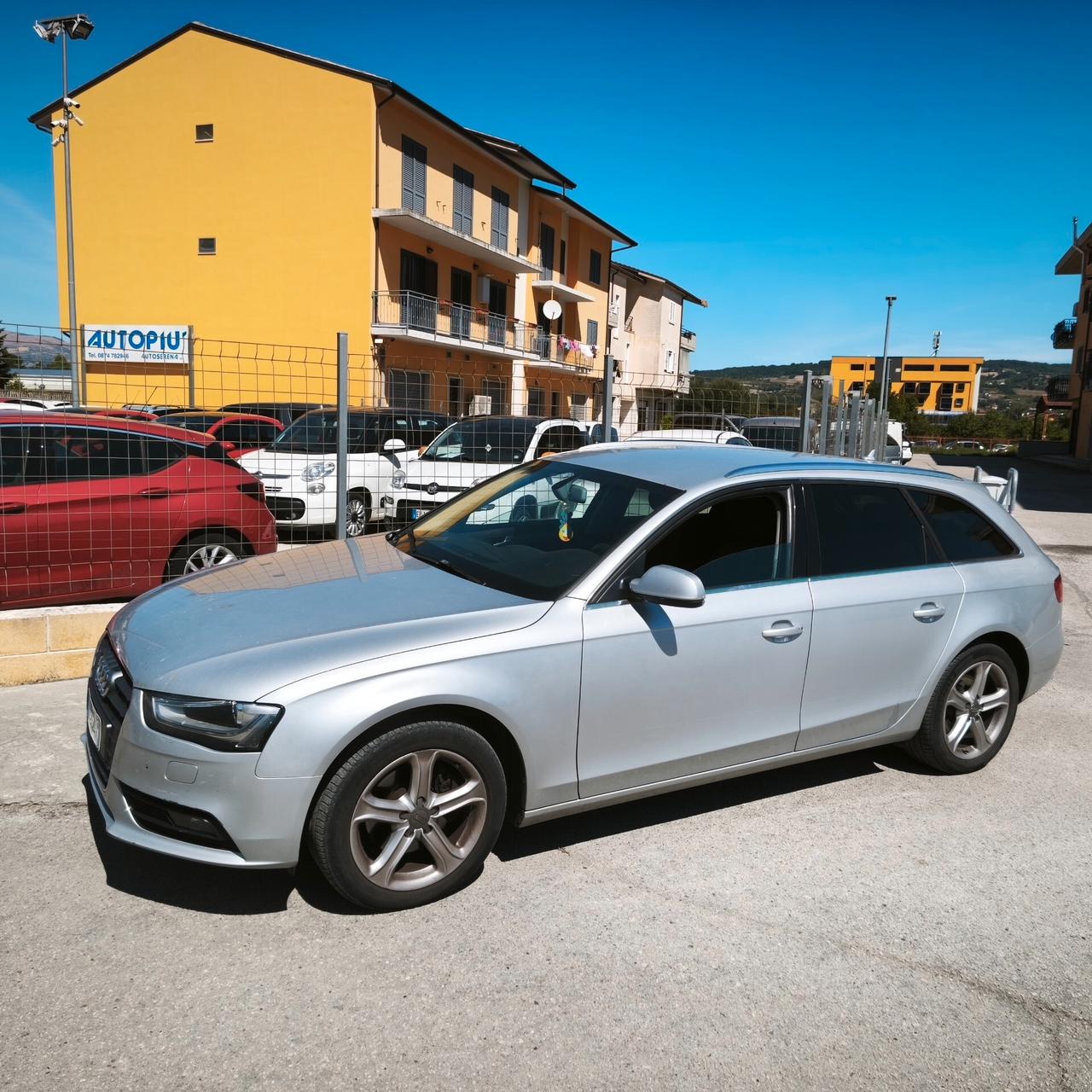Audi A4 2.0 TDI 150 CV multitronic Advanced