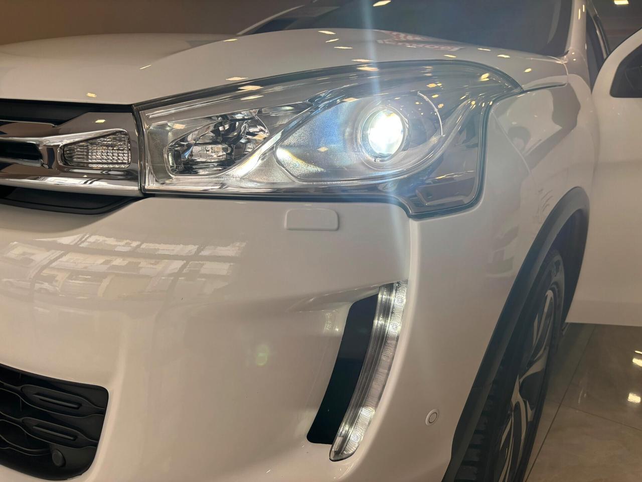 Citroen C4 Aircross 1.6 HDi 115CV **TETTO** EURO 6