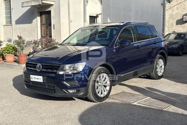 VOLKSWAGEN Tiguan 2.0 TDI SCR DSG Business BlueMotion Technology