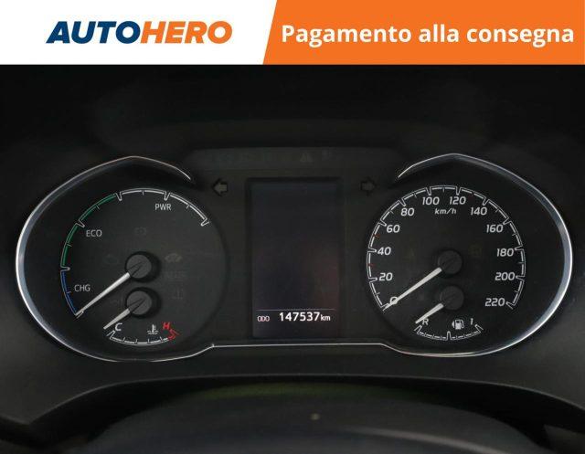 TOYOTA Yaris 1.5 Hybrid 5 porte Active