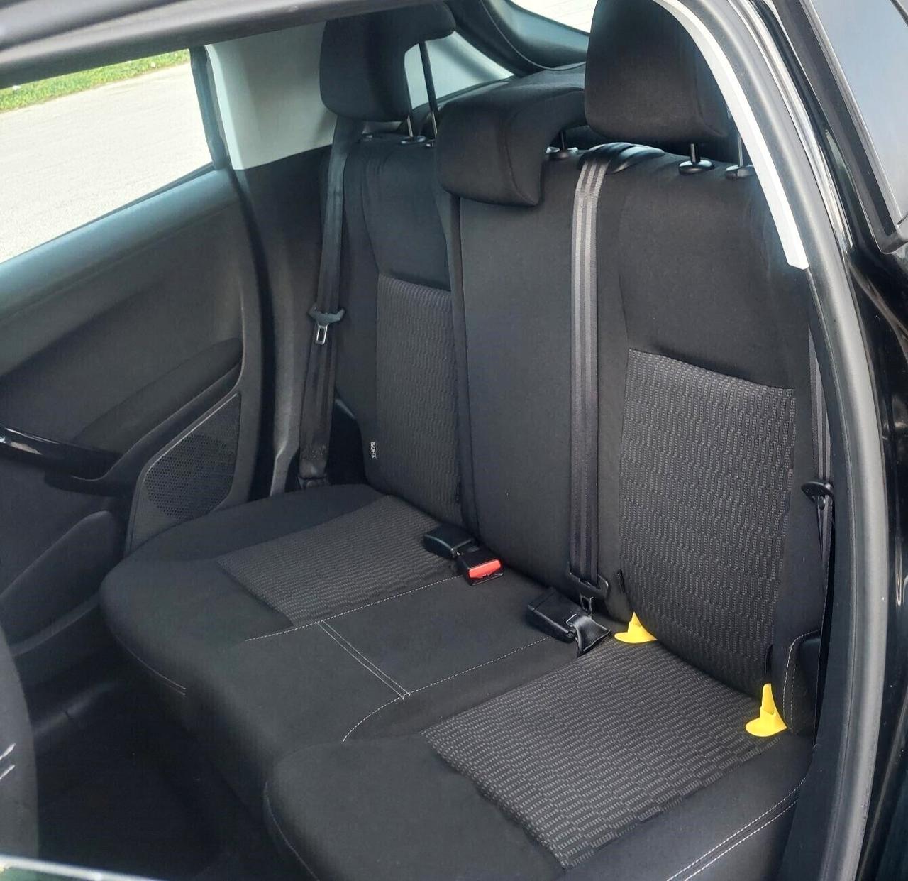 PEUGEOT 208 ALLURE- 1.6 HDI - NEOPATENTATI