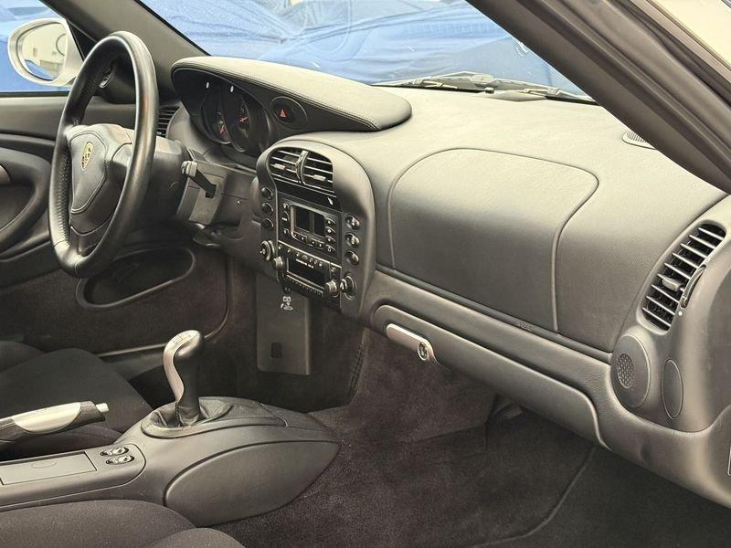 Porsche 911 911 996 GT2 Pack Clubsport originale di Fabbrica_70 esemplari prodotti