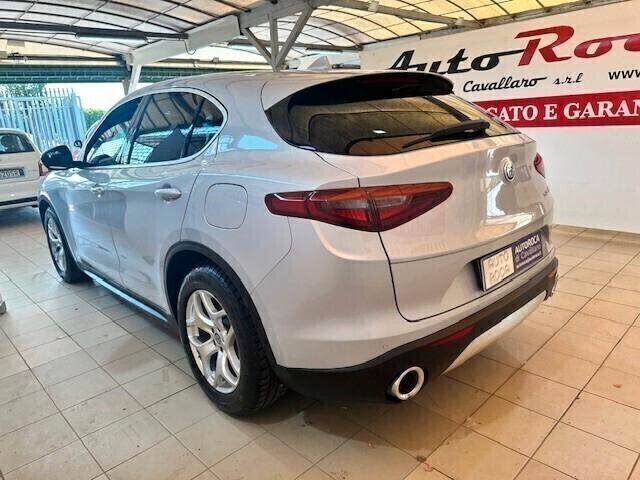 Alfa Romeo Stelvio 2.2 Turbodiesel 160 CV AT8 RWD Business
