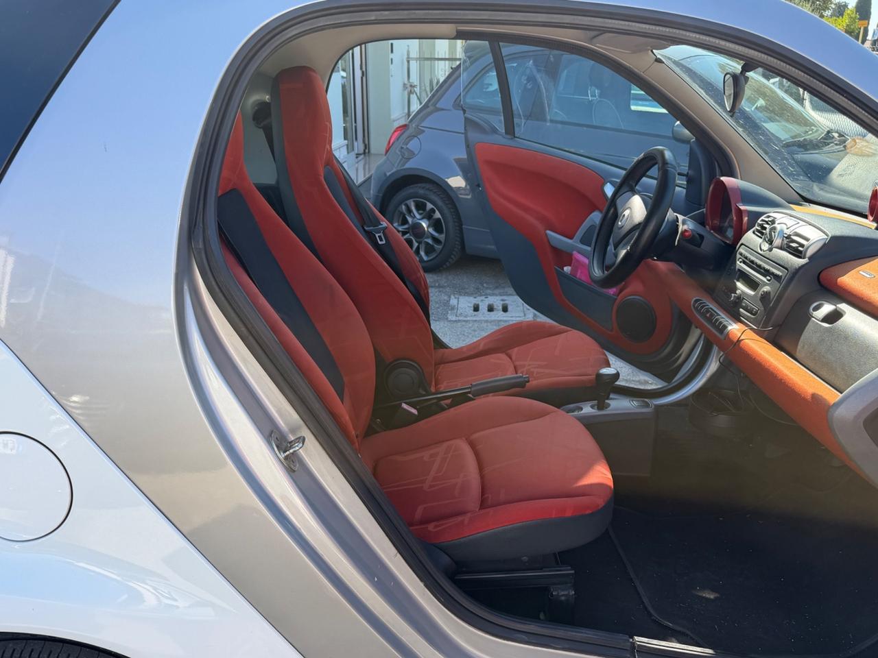 Smart ForTwo 1000 52 kW coupé passion