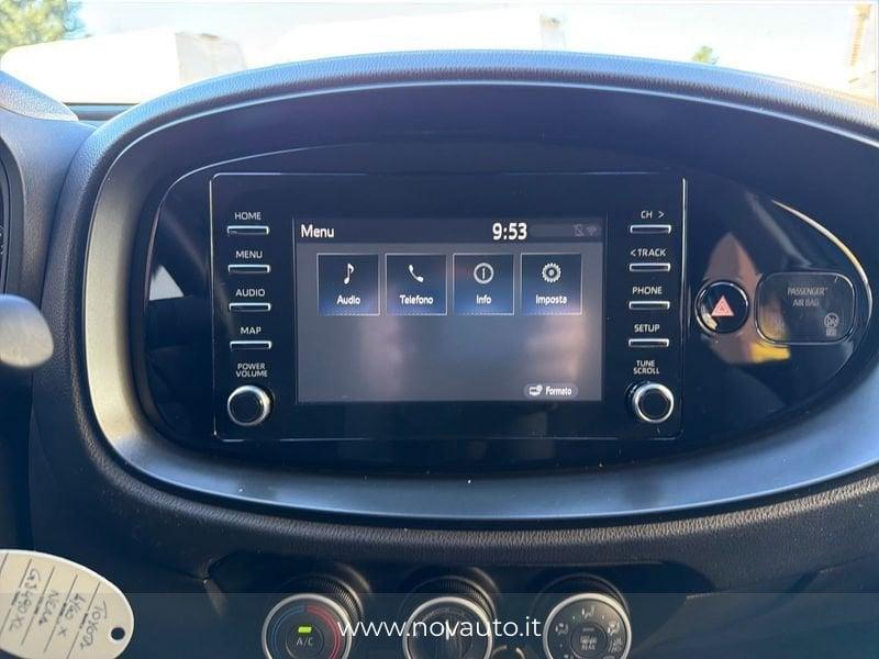 Toyota Aygo X 1.0B (72 CV) Active S-CVT