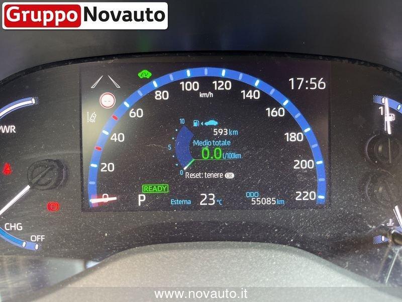 Toyota Yaris Cross 1.5 Hybrid 5p. E-CVT Trend