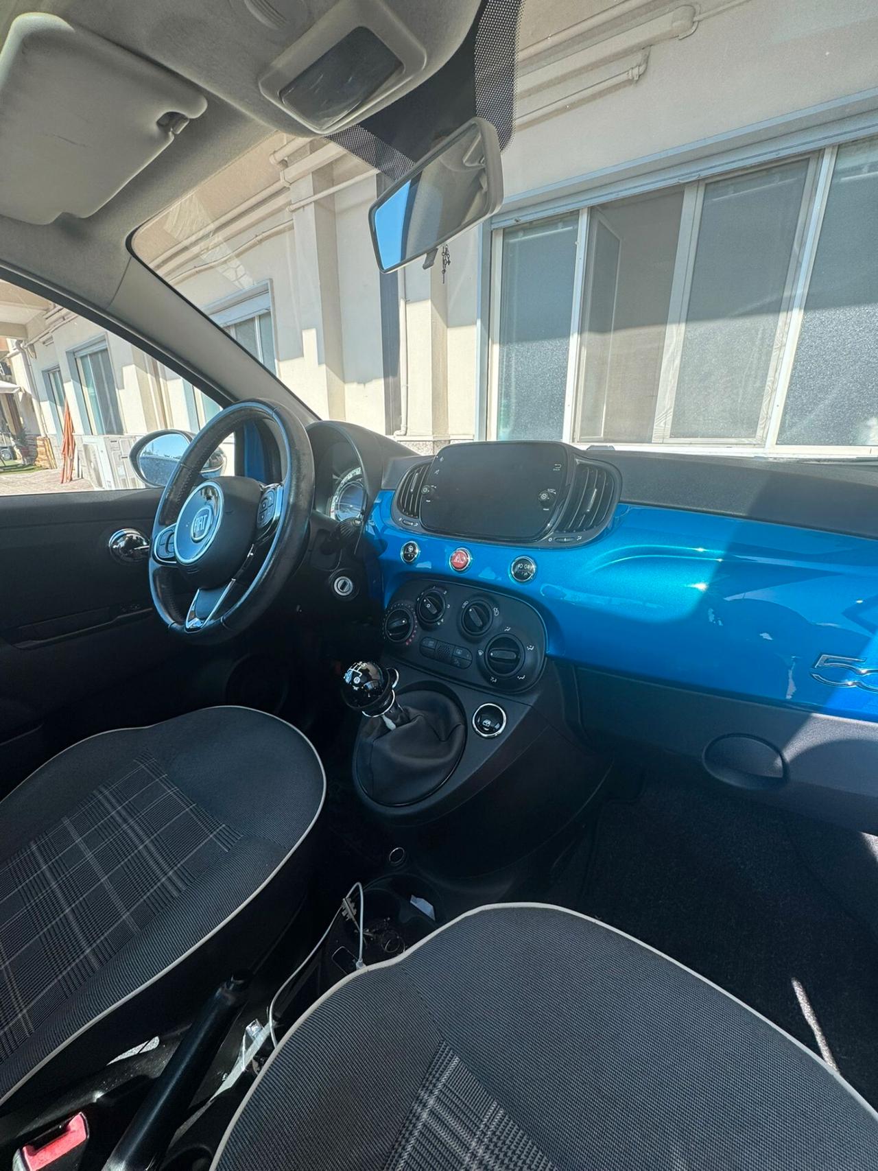 FIAT 500- UNICO PRoPR. - ECCELLENTE - Auto di un privato