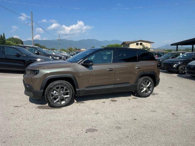 JEEP Compass 1.2 Turbo 48V e-Hybrid First Edition