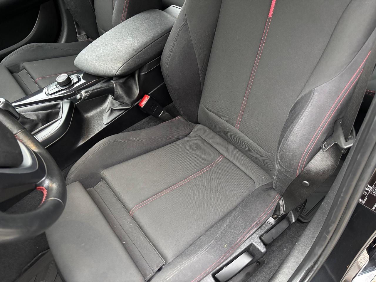 Bmw 116 d 5p. Sport OK Neopatentati