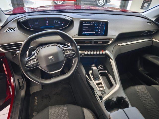 PEUGEOT 3008 BlueHDi 130 S&S EAT8 Allure Navi