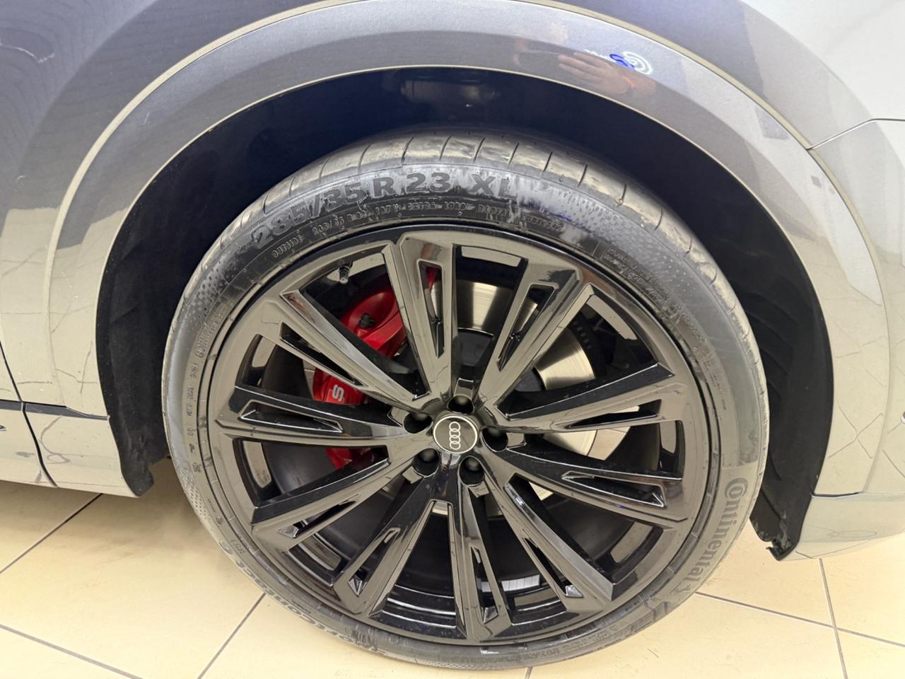 Audi SQ8 TFSI IPER FULL ITALIANA UFFICIALE