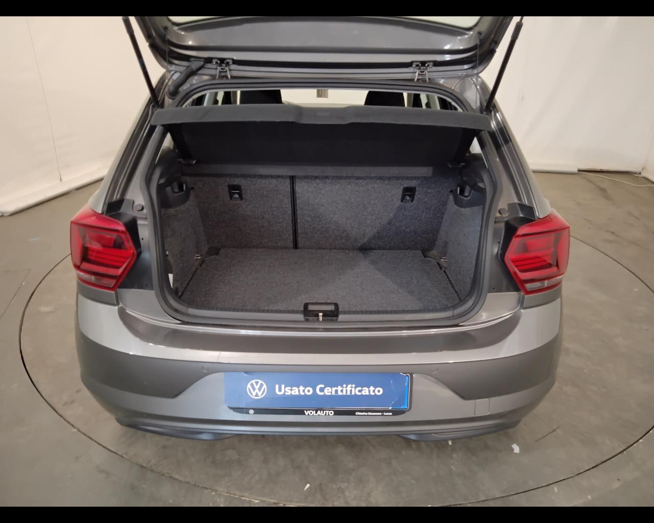 VOLKSWAGEN Polo VI 2017 - Polo 5p 1.0 tsi Highline 95cv