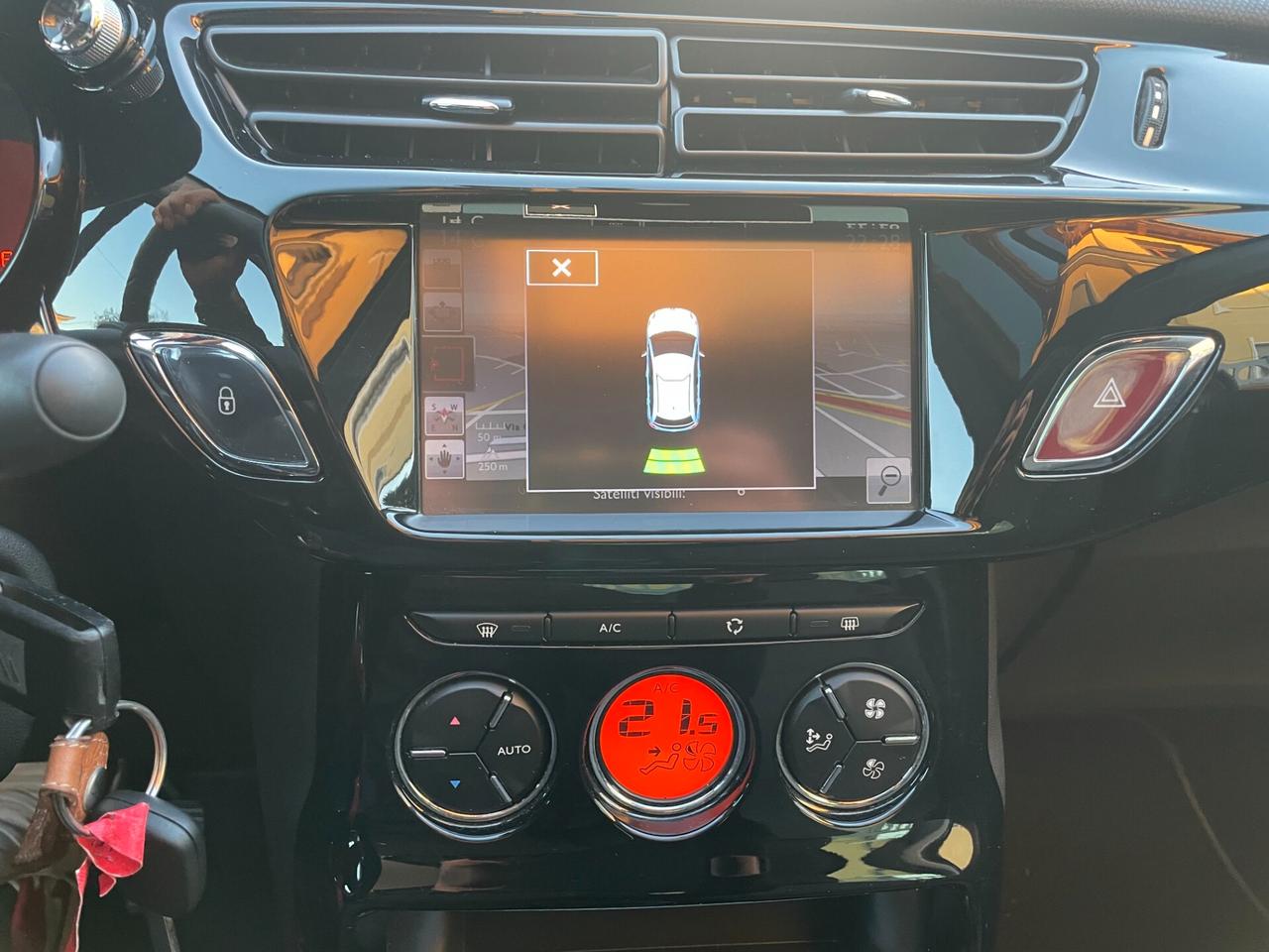 Citroen C3 PureTech 82 Exclusive NAVI,CINGHIA NUOVA