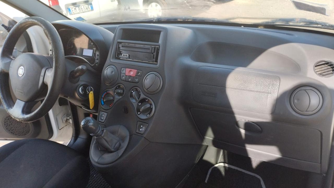 Fiat Panda 1.4 Dynamic Natural Power Mamy