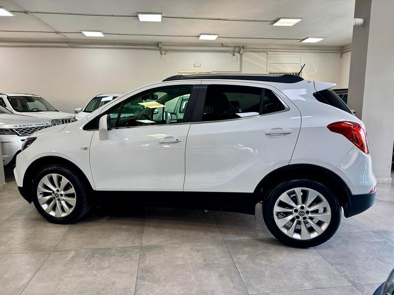 Opel Mokka X 1.4 Turbo 140cv GPL Innovation 2018