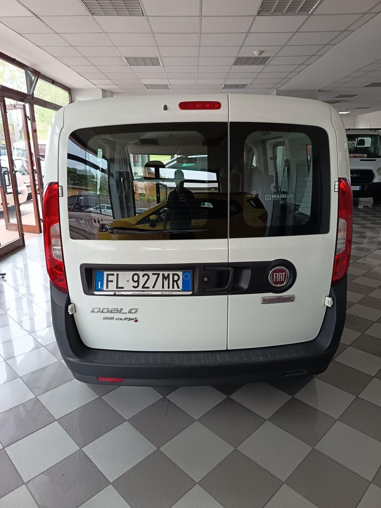 Fiat Doblo Doblò 1.3 MJT PC Combi N1