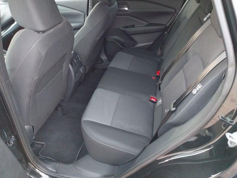 Nissan Qashqai 1.3 mhev N-Connecta 2wd 158cv xtronic