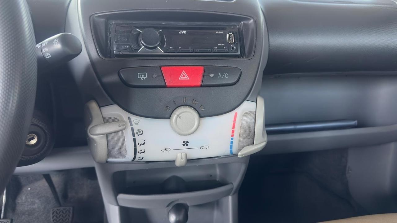 Peugeot 107 1.0 68CV 3p. Sweet Years