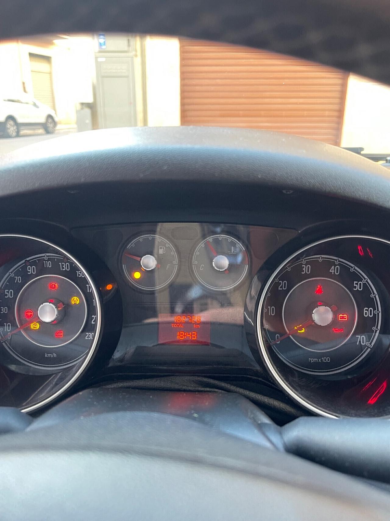 Fiat Punto 1.2 8V 5 porte Lounge