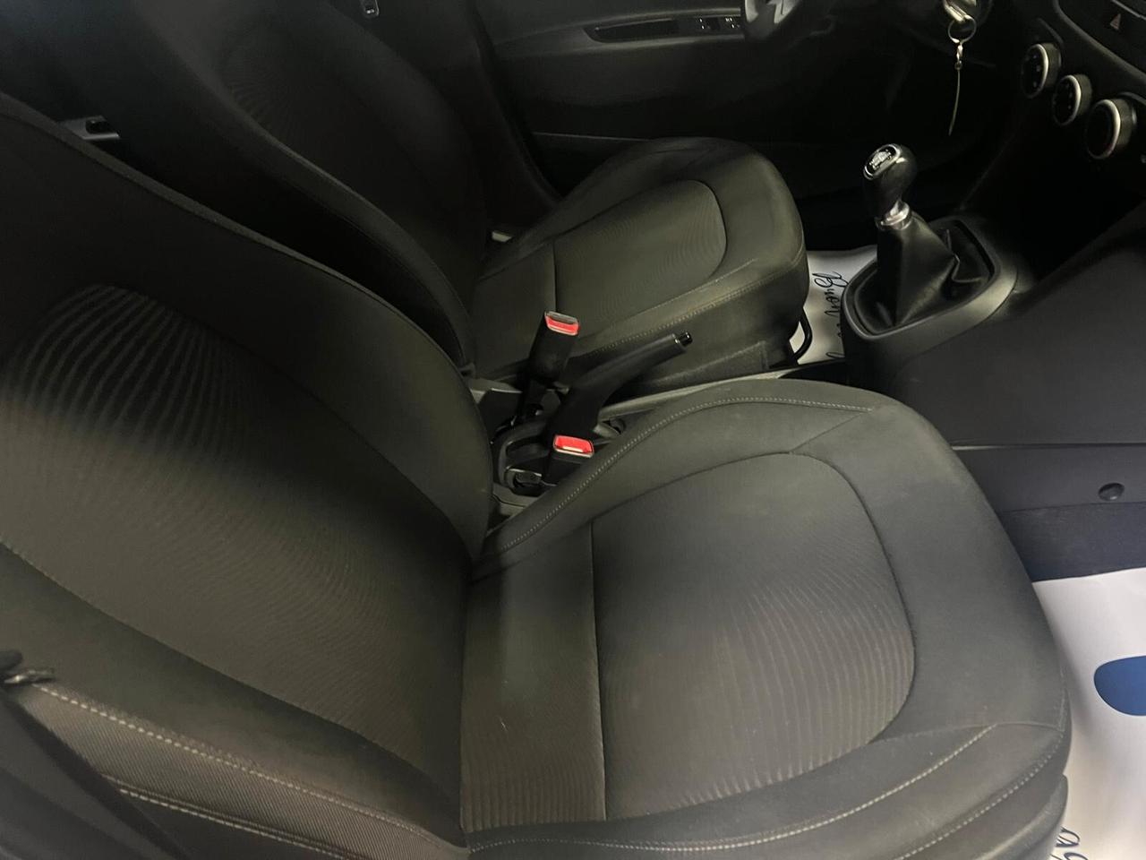 Hyundai i10 1.0 LPGI Econext Login