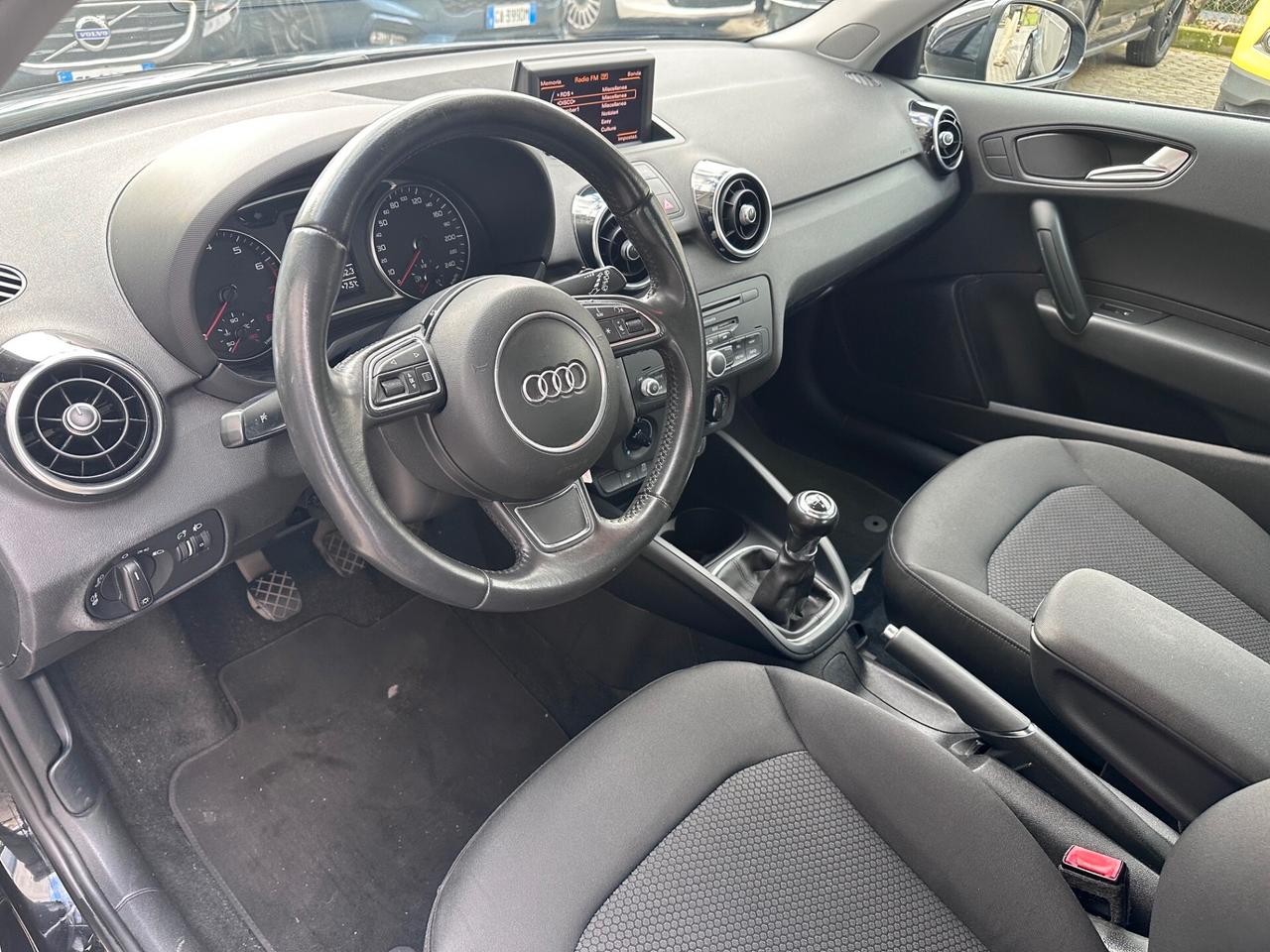 Audi A1 1.2 TFSI Ambition