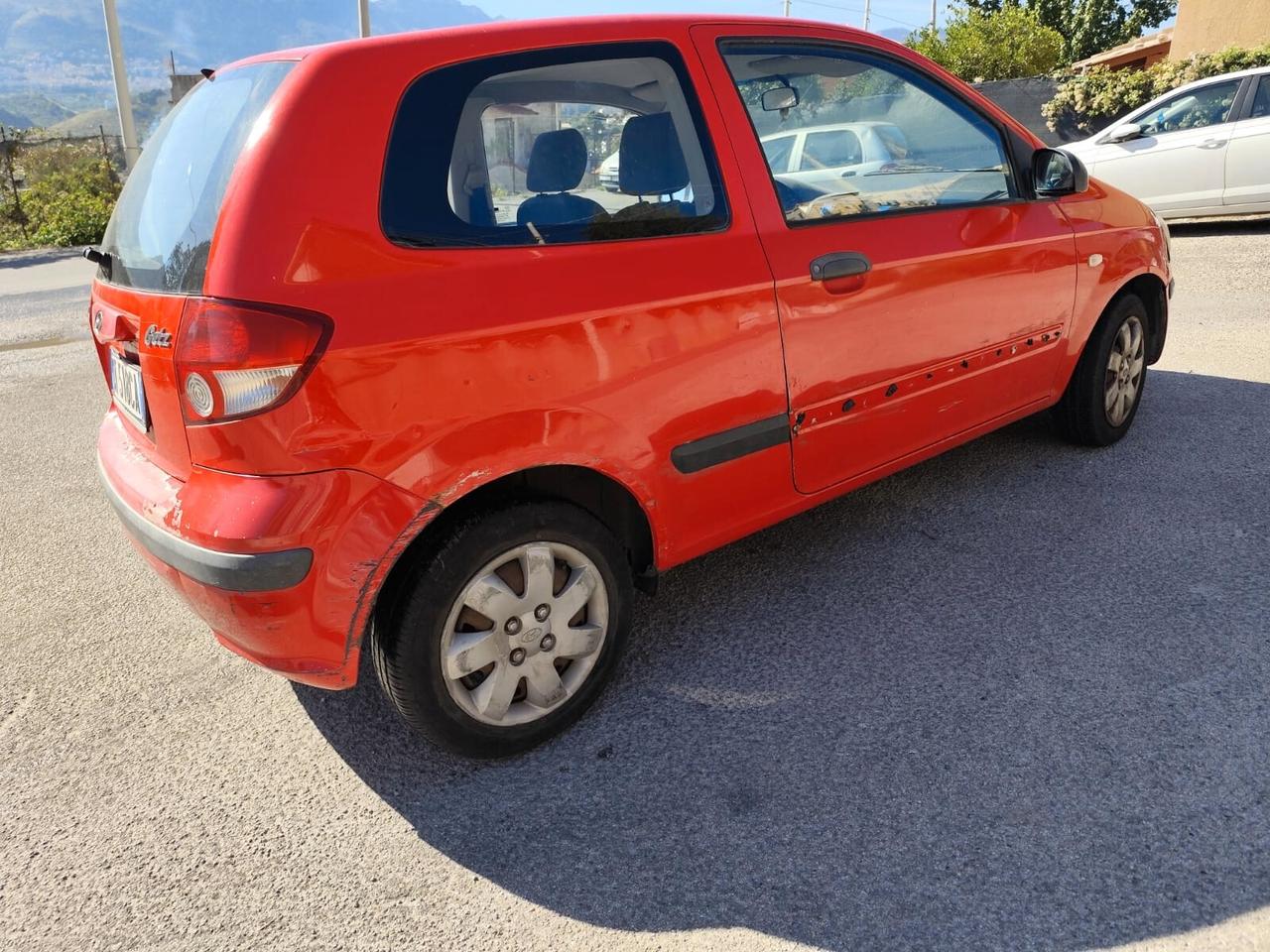 Hyundai Getz 1.1 12V (66CV) 5p. Like