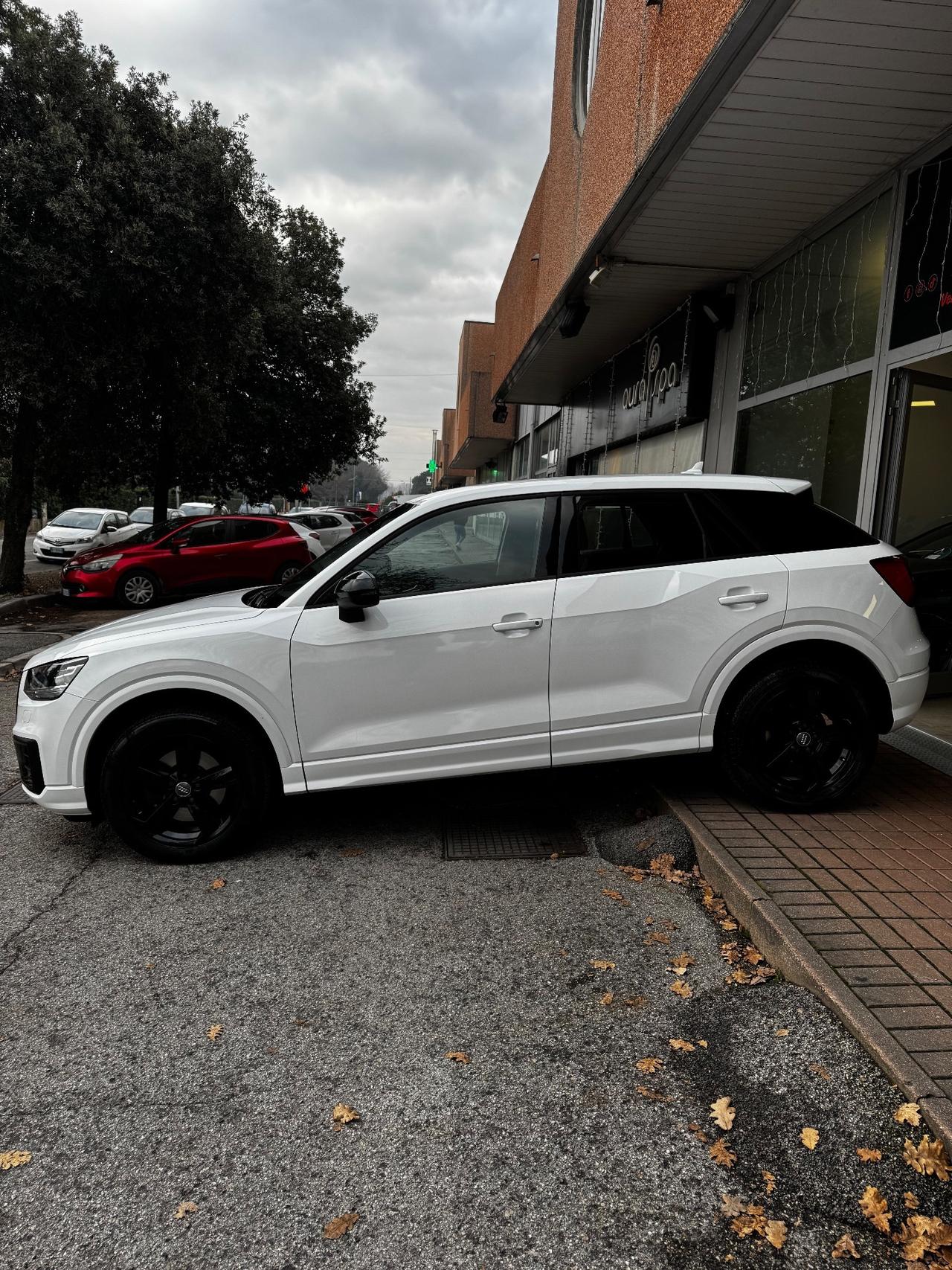 Audi Q2 1.6 TDI Sport