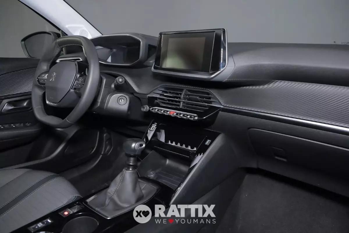 Peugeot 208 1.2 Puretech 100CV Allure Pack