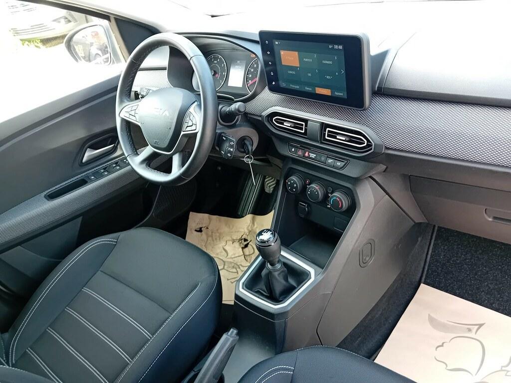 Dacia Jogger 1.0 TCe GPL Expression