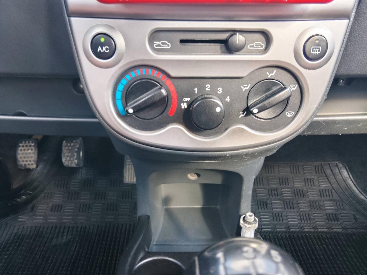 Chevrolet Matiz 1000 GPL
