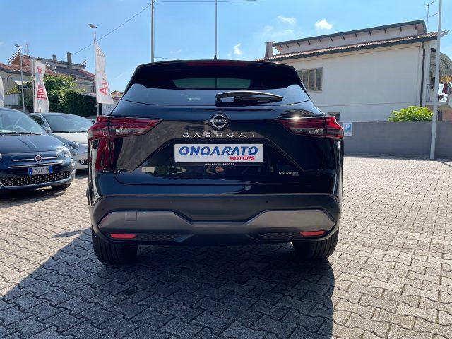 NISSAN Qashqai MHEV 140 CV Tekna #Tetto.Panoramico