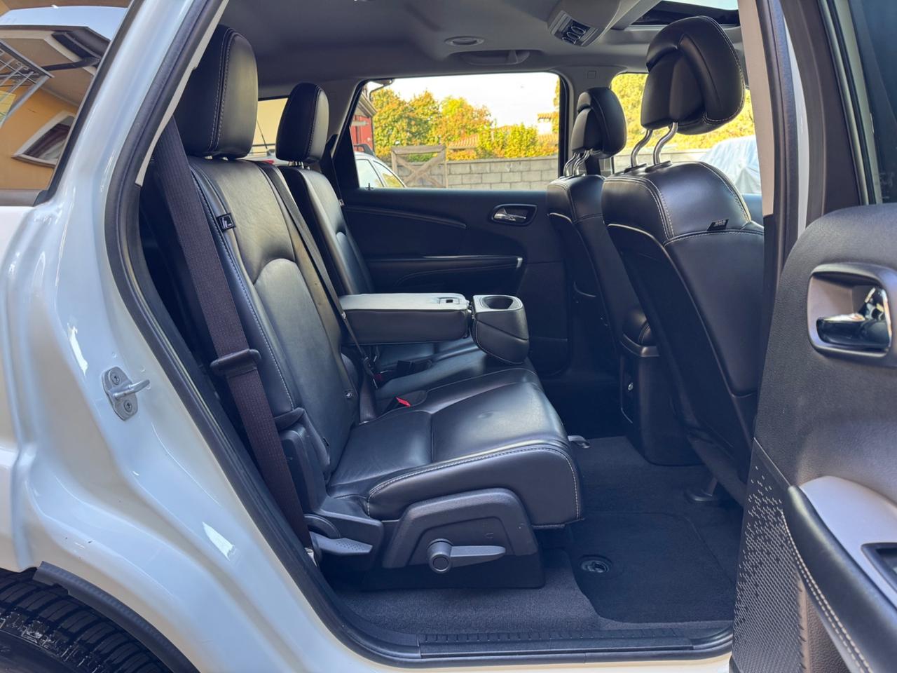 Fiat Freemont 2.0 Multijet 140 CV Lounge