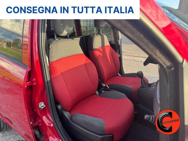 FIAT Panda 1.3 MJT POP 2 POSTI VAN N1 AUTOCARRO-CLIMA-